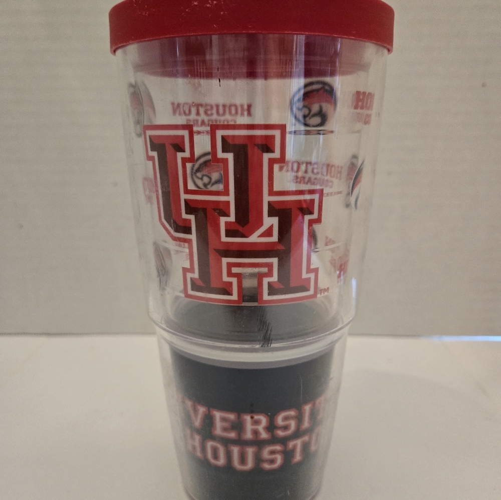 University of Houston 24 oz. Tumbler With Lid